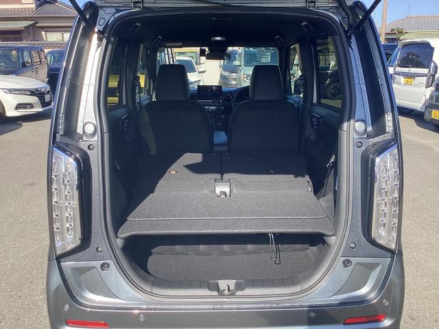 N-WGNカスタム L・ターボホンダセンシング 純正8インチナビ フルセグTV Bluetooth接続 バックカメラ 前後ドラレコ LEDヘッドライト 運転席シートヒーター ハーフレザーシート ETC 純正15インチアルミ ブレーキサポート 禁煙(27枚目)