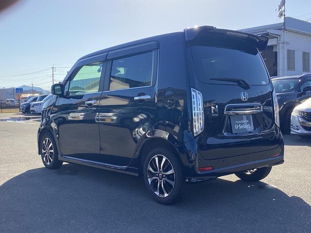 N-WGNカスタム Lホンダセンシング 当社元レンタカー 純正ナビ バックカメラ 前後ドラレコ 運転席シートヒーター 後部パーキングセンサー 純正アルミホイール LEDヘッドライト 追従型クルコン クリソナ ミュージックプレイヤー接続可(7枚目)