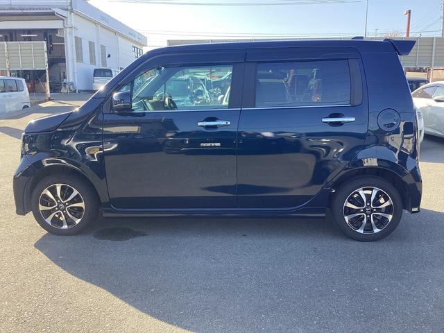 N-WGNカスタム Lホンダセンシング 当社元レンタカー 純正ナビ バックカメラ 前後ドラレコ 運転席シートヒーター 後部パーキングセンサー 純正アルミホイール LEDヘッドライト 追従型クルコン クリソナ ミュージックプレイヤー接続可(8枚目)