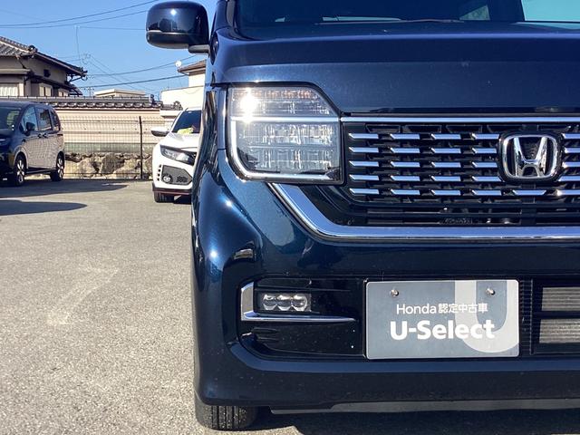 N-WGNカスタム Lホンダセンシング 当社元レンタカー 純正ナビ バックカメラ 前後ドラレコ 運転席シートヒーター 後部パーキングセンサー 純正アルミホイール LEDヘッドライト 追従型クルコン クリソナ ミュージックプレイヤー接続可(26枚目)
