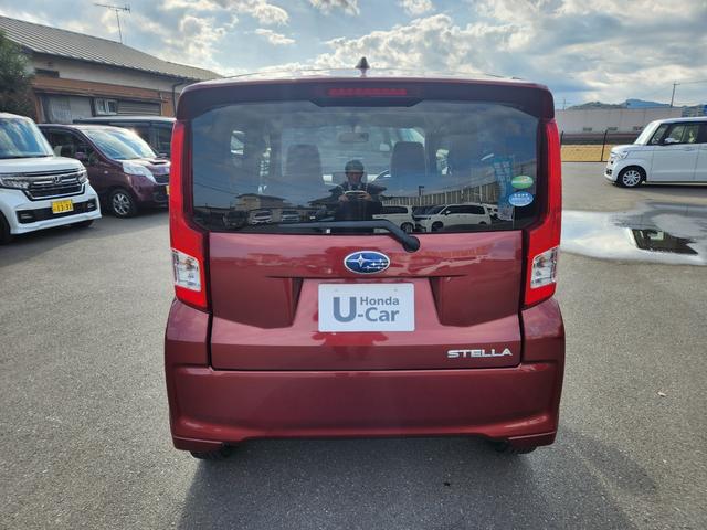 ステラ G ナビゲーション オートライト オートエアコン スマートキーフルセグTV Bluetooth CD/DVD 横滑り防止 オ-トエアコン キ-フリ- アイドリングストップ 地デジTV(3枚目)