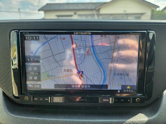 ステラ G ナビゲーション オートライト オートエアコン スマートキーフルセグTV Bluetooth CD/DVD 横滑り防止 オ-トエアコン キ-フリ- アイドリングストップ 地デジTV(10枚目)