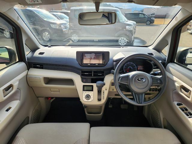 ステラ G ナビゲーション オートライト オートエアコン スマートキーフルセグTV Bluetooth CD/DVD 横滑り防止 オ-トエアコン キ-フリ- アイドリングストップ 地デジTV(19枚目)