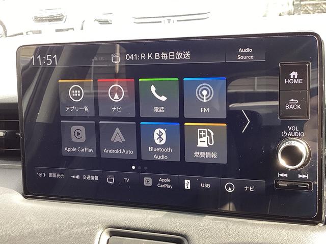 ヴェゼル e:HEVZ HONDACONNECTナビゲーション ETC ドライブレコーダー ブラインドスポットインフォメーション 後退出庫サポート 運転席助手席シートヒーター ハンズフリーアクセスパワーテールゲート AUX(11枚目)