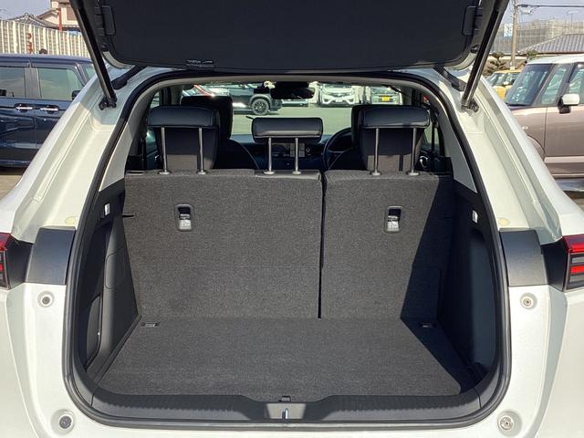 ヴェゼル e:HEVZ HONDACONNECTナビゲーション ETC ドライブレコーダー ブラインドスポットインフォメーション 後退出庫サポート 運転席助手席シートヒーター ハンズフリーアクセスパワーテールゲート AUX(20枚目)