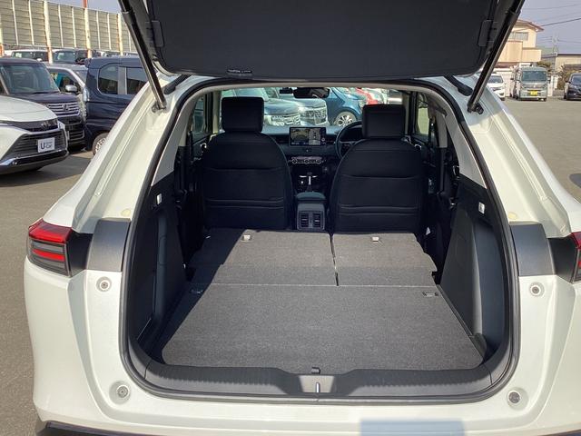 ヴェゼル e:HEVZ HONDACONNECTナビゲーション ETC ドライブレコーダー ブラインドスポットインフォメーション 後退出庫サポート 運転席助手席シートヒーター ハンズフリーアクセスパワーテールゲート AUX(21枚目)