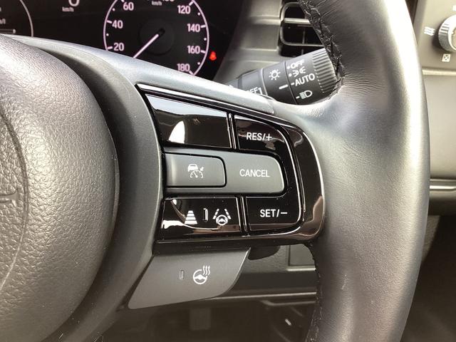 ヴェゼル e:HEVZ HONDACONNECTナビゲーション ETC ドライブレコーダー ブラインドスポットインフォメーション 後退出庫サポート 運転席助手席シートヒーター ハンズフリーアクセスパワーテールゲート AUX(26枚目)