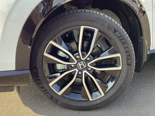 ヴェゼル e:HEVZ HONDACONNECTナビゲーション ETC ドライブレコーダー ブラインドスポットインフォメーション 後退出庫サポート 運転席助手席シートヒーター ハンズフリーアクセスパワーテールゲート AUX(33枚目)