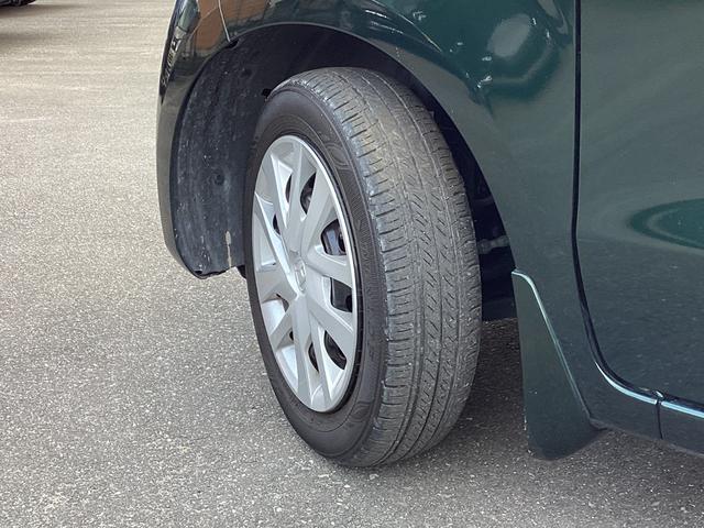 N-BOX L ナビゲーション リア左パワースライドドア 運転席助手席シートヒーター 運転席助手席シートバックテーブル 電子パーキング オートエアコン 衝突回避支援ブレーキ I-STOP クリソナ PW パワステ(31枚目)