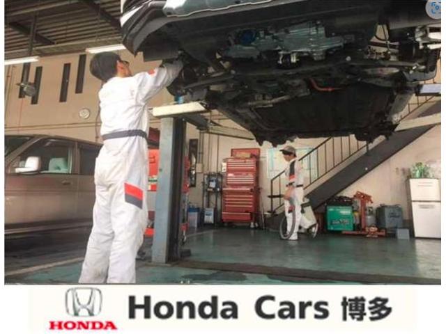 N-BOX L ナビゲーション リア左パワースライドドア 運転席助手席シートヒーター 運転席助手席シートバックテーブル 電子パーキング オートエアコン 衝突回避支援ブレーキ I-STOP クリソナ PW パワステ(56枚目)