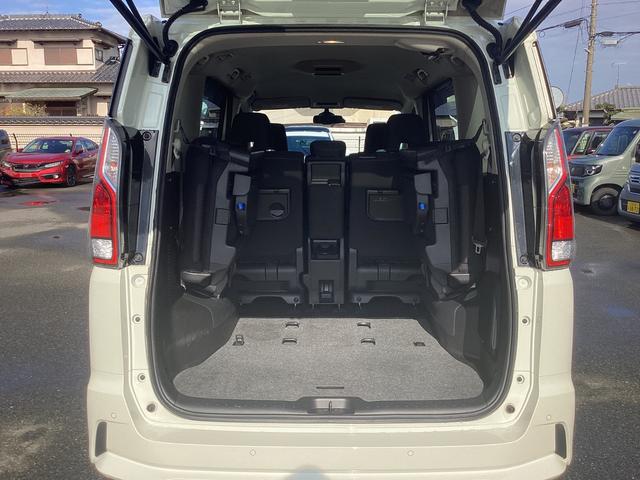 セレナ ハイウェイスター　純正８インチナビ　フルセグ　ＢＬＵＥＴＯＯＴ　ＣＤ／ＤＶＤ　アラウンドビューモニター　クルーズコントロール　オートライト　両側ハンズフリーパワースライドドア　ドラレコ　パーキングアシスト　ＵＳＢ接続（22枚目）