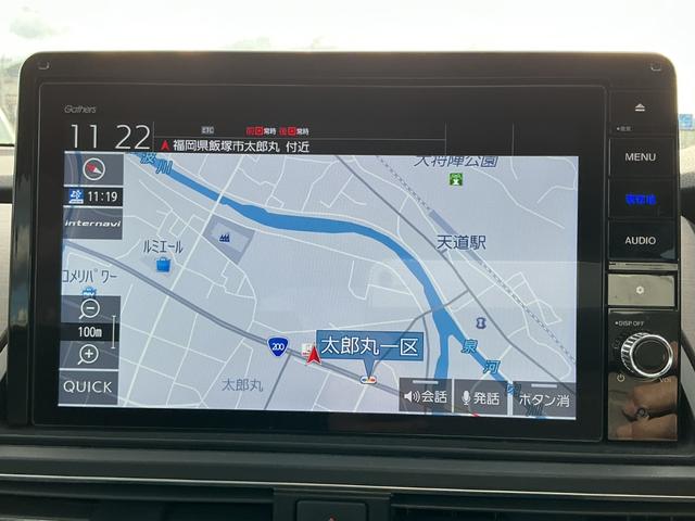 オデッセイハイブリッド ｅ：ＨＥＶアブソルート・ＥＸ　１０インチナビＴＶ・マルチビューカメラ・リア席モニター・前後ドライブレコーダー・Ｂｌｕｅｔｏｏｔｈ・オットマン・ワンオーナー車　電動Ｒゲート　ＬＥＤライト　両側ＰＳＤ　パワ－シ－ト　本革シート　イモビ（5枚目）