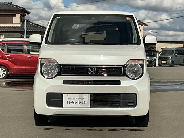 Ｎ－ＷＧＮ Ｇホンダセンシング　ディスプレイオーディオ・電子パーキング・ワンオーナー車　禁煙　１オーナ　イモビライザー　横滑り防止　エアコン　パワーウインドウ　キーレスエントリー　パワーステアリング　記録簿　両席エアバック　ＡＢＳ（2枚目）