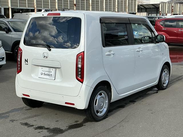 Ｎ－ＷＧＮ Ｇホンダセンシング　ディスプレイオーディオ・電子パーキング・ワンオーナー車　禁煙　１オーナ　イモビライザー　横滑り防止　エアコン　パワーウインドウ　キーレスエントリー　パワーステアリング　記録簿　両席エアバック　ＡＢＳ（14枚目）