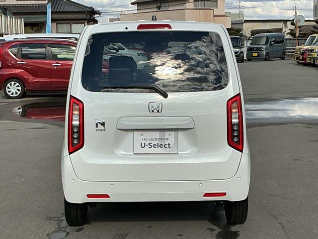 Ｎ－ＷＧＮ Ｇホンダセンシング　ディスプレイオーディオ・電子パーキング・ワンオーナー車　禁煙　１オーナ　イモビライザー　横滑り防止　エアコン　パワーウインドウ　キーレスエントリー　パワーステアリング　記録簿　両席エアバック　ＡＢＳ（15枚目）