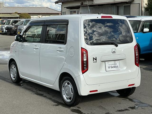 Ｎ－ＷＧＮ Ｇホンダセンシング　ディスプレイオーディオ・電子パーキング・ワンオーナー車　禁煙　１オーナ　イモビライザー　横滑り防止　エアコン　パワーウインドウ　キーレスエントリー　パワーステアリング　記録簿　両席エアバック　ＡＢＳ（16枚目）