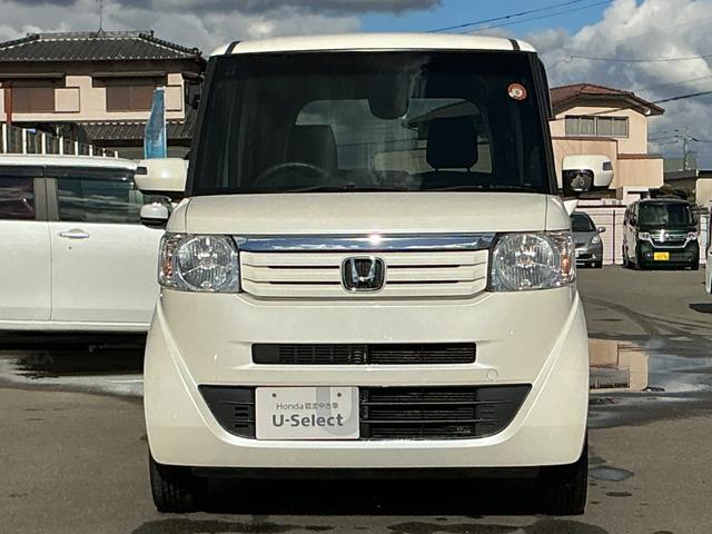 Ｎ－ＢＯＸ ＧＳＳパッケージ　ＫＥＮＷＯＯＤナビＴＶ・バックカメラ・ＥＴＣ・両側パワースライドドア　Ｗ電動ドア　禁煙　ダブルエアバック　ＴＶナビ　点検記録簿　イモビ　地デジ　スマートキー＆プッシュスタート　ＤＶＤ視聴可　ＥＴＣ付き（2枚目）