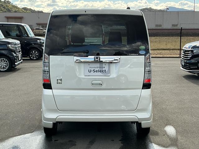 Ｎ－ＢＯＸ ＧＳＳパッケージ　ＫＥＮＷＯＯＤナビＴＶ・バックカメラ・ＥＴＣ・両側パワースライドドア　Ｗ電動ドア　禁煙　ダブルエアバック　ＴＶナビ　点検記録簿　イモビ　地デジ　スマートキー＆プッシュスタート　ＤＶＤ視聴可　ＥＴＣ付き（19枚目）