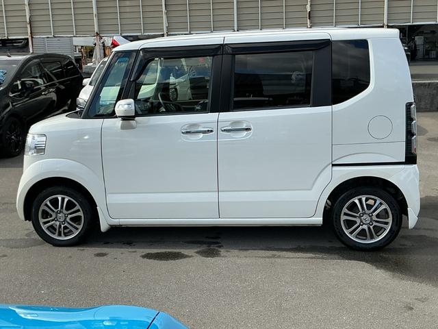 Ｎ－ＢＯＸ ＧＳＳパッケージ　ＫＥＮＷＯＯＤナビＴＶ・バックカメラ・ＥＴＣ・両側パワースライドドア　Ｗ電動ドア　禁煙　ダブルエアバック　ＴＶナビ　点検記録簿　イモビ　地デジ　スマートキー＆プッシュスタート　ＤＶＤ視聴可　ＥＴＣ付き（21枚目）