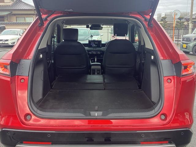 ヴェゼル ｅ：ＨＥＶＺ　純正９インチナビ　フルセグＴＶ　ＢＬＵＥＴＯＯＴ　前後ドラレコ　ビルトインＥＴＣ　ブラインドスポットインフォメーション　前席シートヒーター　ハンズフリーアクセスパワーテールゲート　ＬＥＤヘッドライト（25枚目）