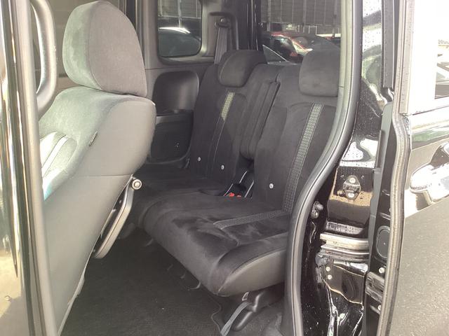 Ｎ－ＢＯＸカスタム Ｌ　ナビゲーション　ＥＴＣ　オートエアコン　両側パワースライドドア　運転席助手席シートヒーター　１４インチアルミホイール　オートリトラミラー　運転席助手席シートバックテーブル　両席電動スライドドア　禁煙（19枚目）