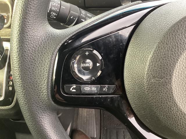 Ｎ－ＢＯＸカスタム Ｌ　ナビゲーション　ＥＴＣ　オートエアコン　両側パワースライドドア　運転席助手席シートヒーター　１４インチアルミホイール　オートリトラミラー　運転席助手席シートバックテーブル　両席電動スライドドア　禁煙（24枚目）