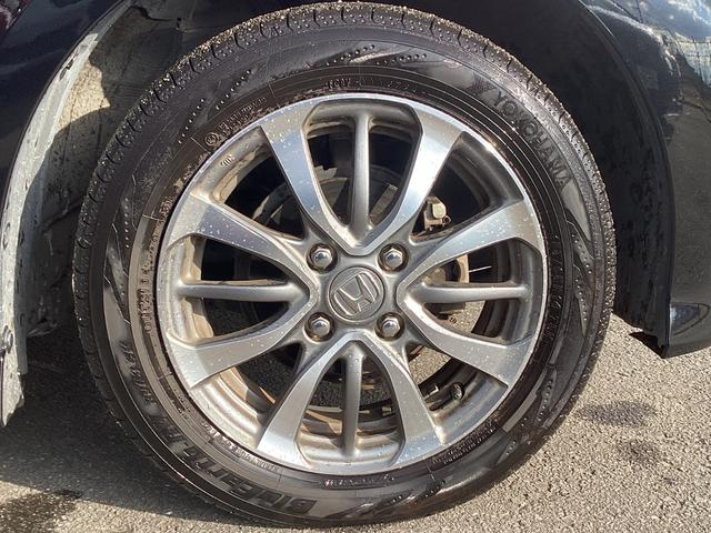 Ｎ－ＢＯＸカスタム Ｌ　ナビゲーション　ＥＴＣ　オートエアコン　両側パワースライドドア　運転席助手席シートヒーター　１４インチアルミホイール　オートリトラミラー　運転席助手席シートバックテーブル　両席電動スライドドア　禁煙（30枚目）