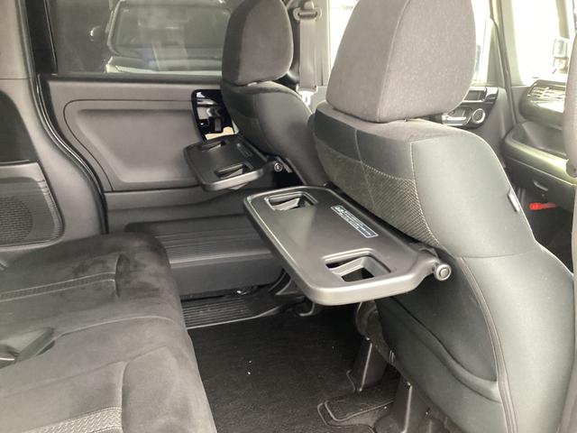 Ｎ－ＢＯＸカスタム Ｌ　ナビゲーション　ＥＴＣ　オートエアコン　両側パワースライドドア　運転席助手席シートヒーター　１４インチアルミホイール　オートリトラミラー　運転席助手席シートバックテーブル　両席電動スライドドア　禁煙（33枚目）