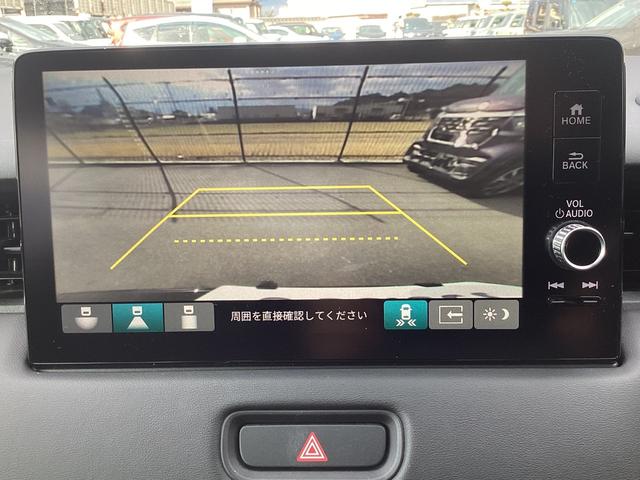 ヴェゼル e:HEVZ HONDACONNECTナビゲーション ETC2.0 ブラインドスポットインフォメーション 後退出庫サポート 運転席助手席シートヒーター ハンズフリーアクセスパワーテールゲート 18インチアルミホイ(15枚目)