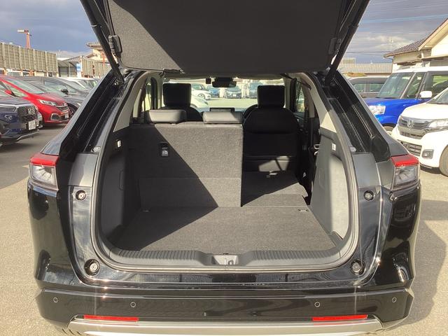 ヴェゼル e:HEVZ HONDACONNECTナビゲーション ETC2.0 ブラインドスポットインフォメーション 後退出庫サポート 運転席助手席シートヒーター ハンズフリーアクセスパワーテールゲート 18インチアルミホイ(23枚目)