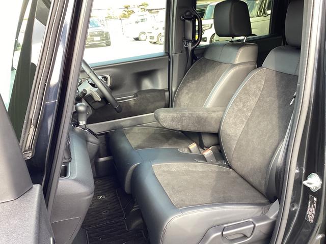 Ｎ－ＢＯＸカスタム ターボ　当社デモカー　ＨＯＮＤＡＣＯＮＮＥＣＴナビゲーション　地デジ　ドライブレコーダー前後　ＥＴＣ　両側パワースライドドア　運転席助手席シートヒーター　運転席助手席シートバックテーブル　オートエアコン　禁煙（20枚目）