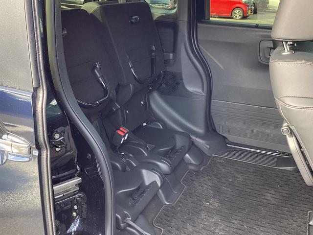 Ｎ－ＢＯＸカスタム ターボ　当社デモカー　ＨＯＮＤＡＣＯＮＮＥＣＴナビゲーション　地デジ　ドライブレコーダー前後　ＥＴＣ　両側パワースライドドア　運転席助手席シートヒーター　運転席助手席シートバックテーブル　オートエアコン　禁煙（23枚目）