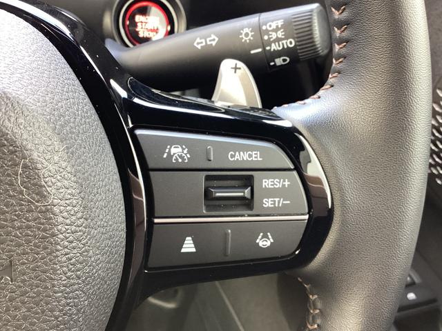 Ｎ－ＢＯＸカスタム ターボ　当社デモカー　ＨＯＮＤＡＣＯＮＮＥＣＴナビゲーション　地デジ　ドライブレコーダー前後　ＥＴＣ　両側パワースライドドア　運転席助手席シートヒーター　運転席助手席シートバックテーブル　オートエアコン　禁煙（27枚目）