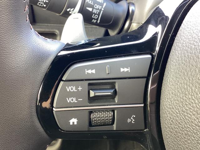 Ｎ－ＢＯＸカスタム ターボ　当社デモカー　ＨＯＮＤＡＣＯＮＮＥＣＴナビゲーション　地デジ　ドライブレコーダー前後　ＥＴＣ　両側パワースライドドア　運転席助手席シートヒーター　運転席助手席シートバックテーブル　オートエアコン　禁煙（28枚目）