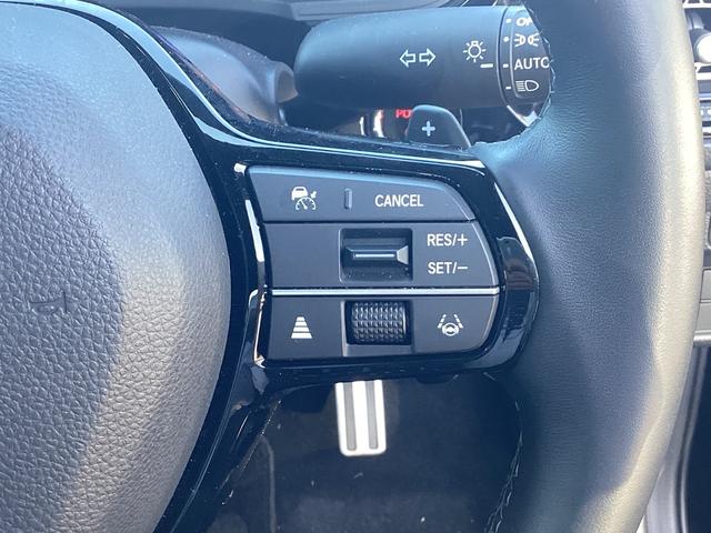 �X�e�A�����O�ɂ́A�֗��ȃX�e�A�����O�X�C�b�`��A��葬�x�ɑ��s�𐧌�ł���N���[�Y�R���g���[���X�C�b�`�𑕔��I