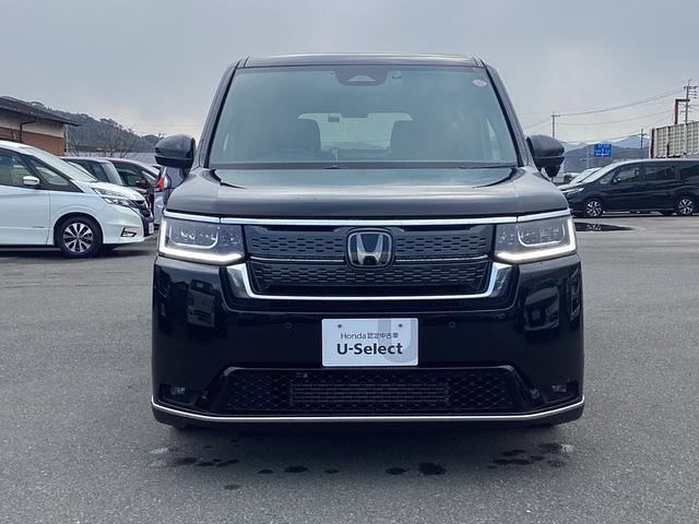 ステップワゴン スパーダ　サイドリフトアップ　福祉車両　１１インチナビ　後席モニター　フルセグ／ＣＤ／ＤＶＤ／ＢＬＵＥＴＯＯＴ／音楽録音　ＥＴＣ　ドラレコ前後　両側パワースライドドア　ブラインドスポット　パワーテールゲート（2枚目）