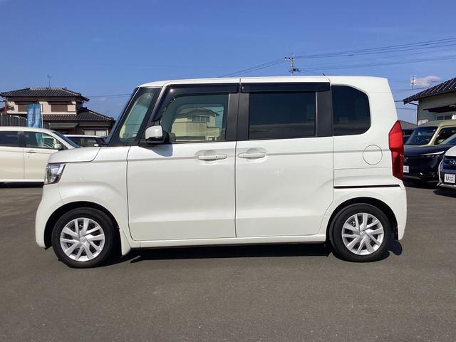 Ｎ－ＢＯＸ ＥＸ　ナビゲーション　地デジ　ドラレコ前　ＥＴＣ　助手席スーパースライドシート　オートリトラミラー　フルオートエアコン　両側パワースライドドア　運転席シートバックテーブル　運転席助手席シートヒーター　禁煙（5枚目）