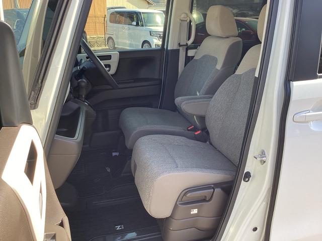 Ｎ－ＢＯＸ ＥＸ　ナビゲーション　地デジ　ドラレコ前　ＥＴＣ　助手席スーパースライドシート　オートリトラミラー　フルオートエアコン　両側パワースライドドア　運転席シートバックテーブル　運転席助手席シートヒーター　禁煙（18枚目）