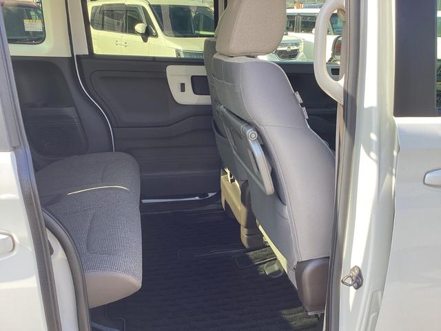 Ｎ－ＢＯＸ ＥＸ　ナビゲーション　地デジ　ドラレコ前　ＥＴＣ　助手席スーパースライドシート　オートリトラミラー　フルオートエアコン　両側パワースライドドア　運転席シートバックテーブル　運転席助手席シートヒーター　禁煙（19枚目）