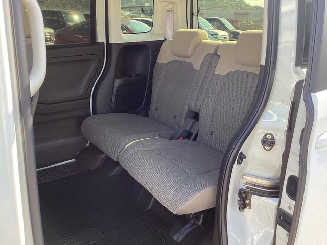 Ｎ－ＢＯＸ ＥＸ　ナビゲーション　地デジ　ドラレコ前　ＥＴＣ　助手席スーパースライドシート　オートリトラミラー　フルオートエアコン　両側パワースライドドア　運転席シートバックテーブル　運転席助手席シートヒーター　禁煙（20枚目）