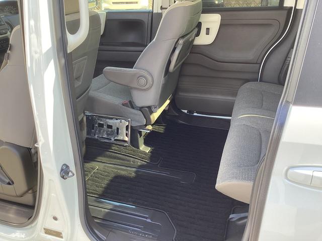 Ｎ－ＢＯＸ ＥＸ　ナビゲーション　地デジ　ドラレコ前　ＥＴＣ　助手席スーパースライドシート　オートリトラミラー　フルオートエアコン　両側パワースライドドア　運転席シートバックテーブル　運転席助手席シートヒーター　禁煙（21枚目）