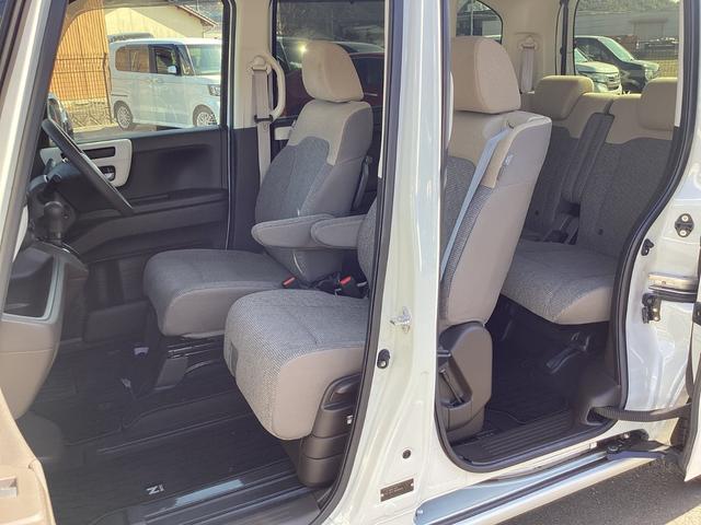 Ｎ－ＢＯＸ ＥＸ　ナビゲーション　地デジ　ドラレコ前　ＥＴＣ　助手席スーパースライドシート　オートリトラミラー　フルオートエアコン　両側パワースライドドア　運転席シートバックテーブル　運転席助手席シートヒーター　禁煙（22枚目）