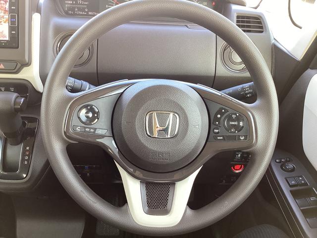 Ｎ－ＢＯＸ ＥＸ　ナビゲーション　地デジ　ドラレコ前　ＥＴＣ　助手席スーパースライドシート　オートリトラミラー　フルオートエアコン　両側パワースライドドア　運転席シートバックテーブル　運転席助手席シートヒーター　禁煙（27枚目）