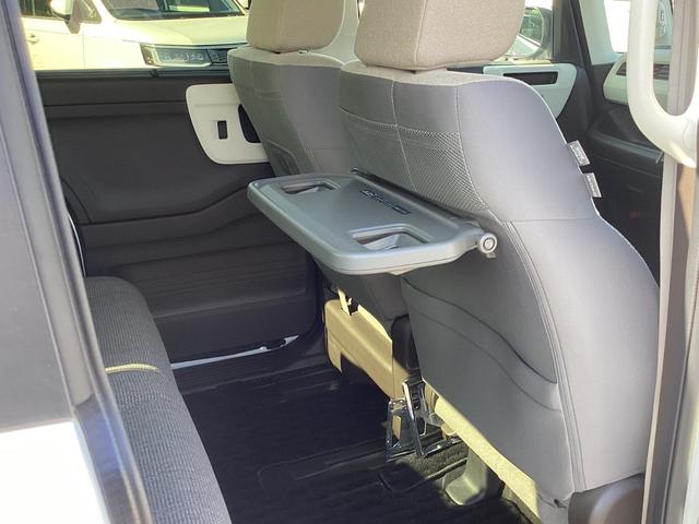 Ｎ－ＢＯＸ ＥＸ　ナビゲーション　地デジ　ドラレコ前　ＥＴＣ　助手席スーパースライドシート　オートリトラミラー　フルオートエアコン　両側パワースライドドア　運転席シートバックテーブル　運転席助手席シートヒーター　禁煙（34枚目）