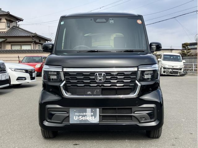 Ｎ－ＢＯＸカスタム ベースグレード　純正８インチナビＴＶ・前後ドライブレコーダー・バックカメラ・Ｂｌｕｅｔｏｏｔｈ・ワンオーナー車（2枚目）