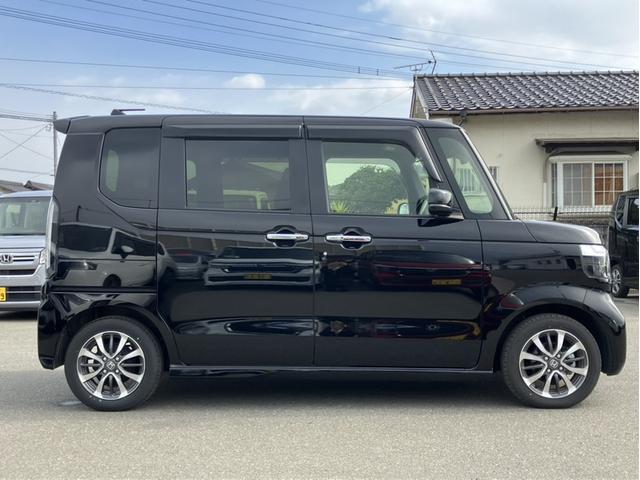 Ｎ－ＢＯＸカスタム ベースグレード　純正８インチナビＴＶ・前後ドライブレコーダー・バックカメラ・Ｂｌｕｅｔｏｏｔｈ・ワンオーナー車（3枚目）
