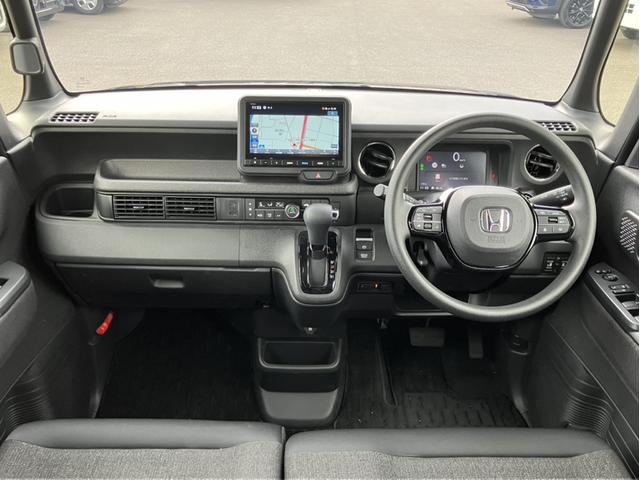 Ｎ－ＢＯＸカスタム ベースグレード　純正８インチナビＴＶ・前後ドライブレコーダー・バックカメラ・Ｂｌｕｅｔｏｏｔｈ・ワンオーナー車（4枚目）