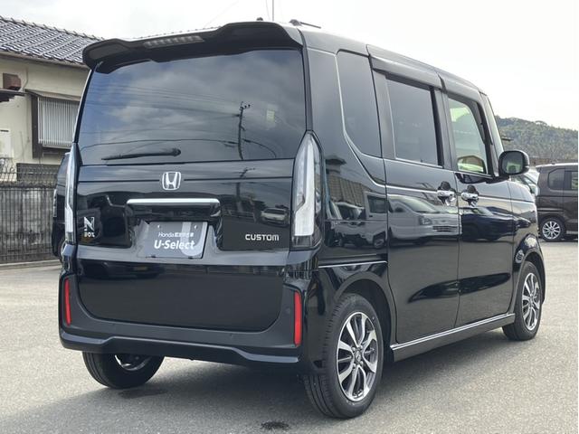 Ｎ－ＢＯＸカスタム ベースグレード　純正８インチナビＴＶ・前後ドライブレコーダー・バックカメラ・Ｂｌｕｅｔｏｏｔｈ・ワンオーナー車（32枚目）