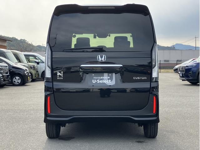 Ｎ－ＢＯＸカスタム ベースグレード　純正８インチナビＴＶ・前後ドライブレコーダー・バックカメラ・Ｂｌｕｅｔｏｏｔｈ・ワンオーナー車（33枚目）