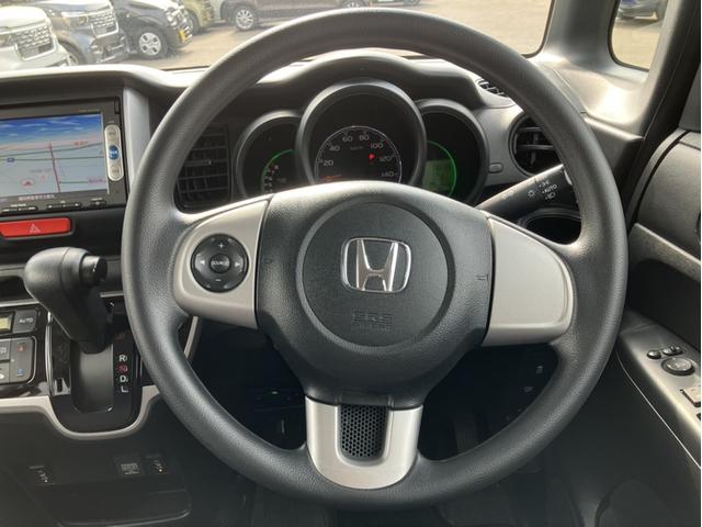 N-BOX GSSパッケージ 純正ナビTV・ドライブレコーダー・Bluetooth・バックカメラ(12枚目)